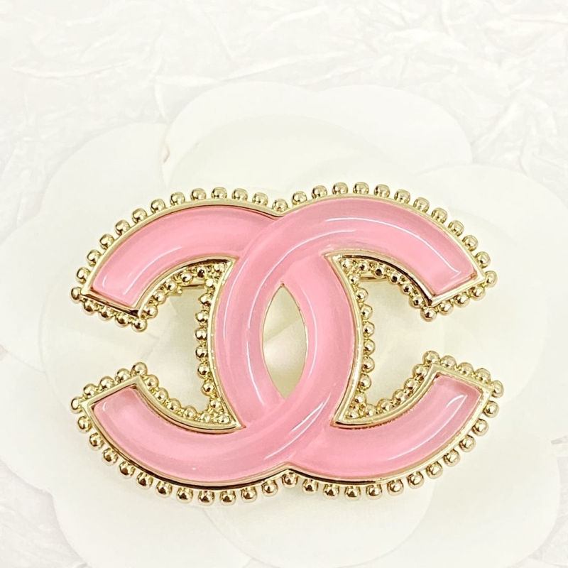 Chanel Brooches